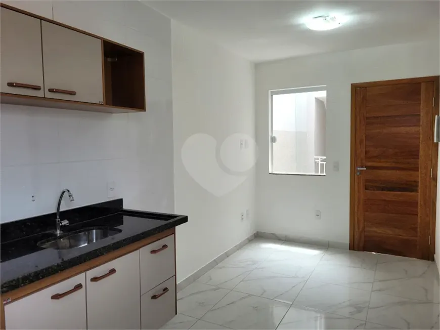 Foto 1 de Apartamento com 1 Quarto para venda ou aluguel, 39m² em Jaçanã, São Paulo