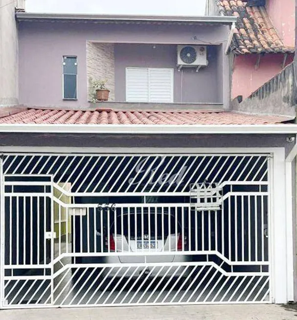 Foto 1 de Casa com 3 Quartos à venda, 203m² em Cidade Boa Vista, Suzano