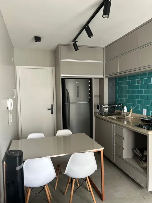 Foto 1 de Apartamento com 1 Quarto à venda, 36m² em Móoca, São Paulo