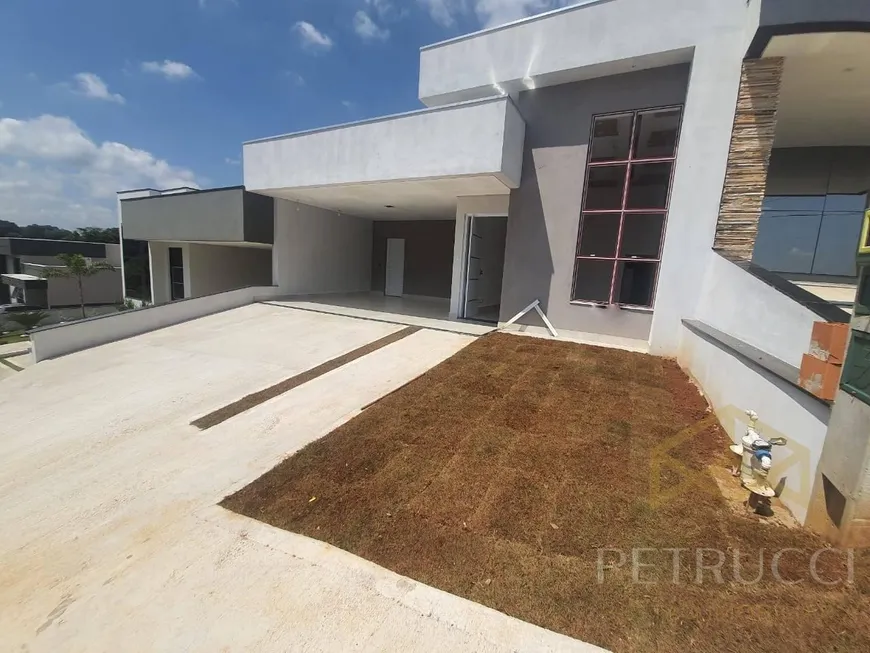 Foto 1 de Casa de Condomínio com 3 Quartos à venda, 195m² em Jardim Panorama, Indaiatuba