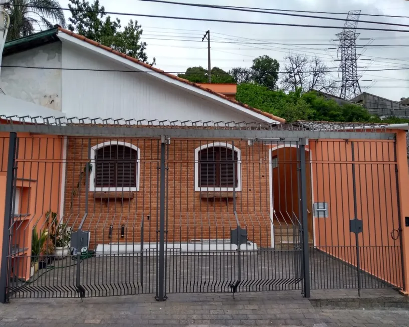 Foto 1 de Sobrado com 3 Quartos à venda, 180m² em Jardim São Luís, São Paulo