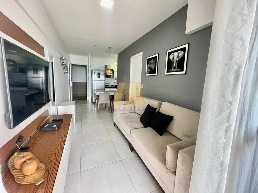 Foto 1 de Apartamento com 1 Quarto à venda, 43m² em Ponta Verde, Maceió