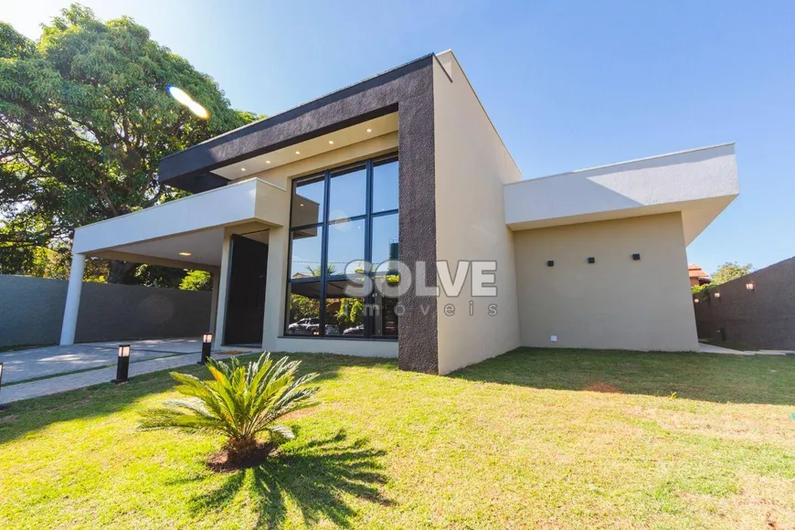 Foto 1 de Fazenda/Sítio com 3 Quartos à venda, 340m² em Terras de Itaici, Indaiatuba