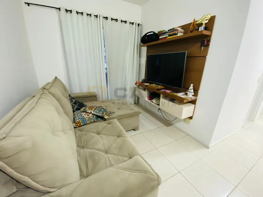 Foto 1 de Apartamento com 3 Quartos à venda, 68m² em Morada de Laranjeiras, Serra