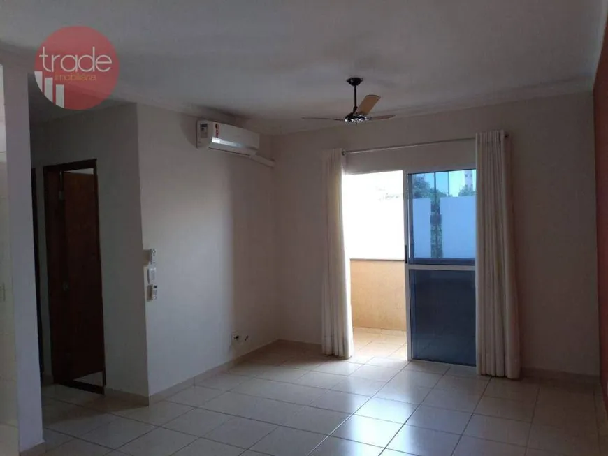 Foto 1 de Apartamento com 2 Quartos à venda, 74m² em Jardim Anhanguéra, Ribeirão Preto