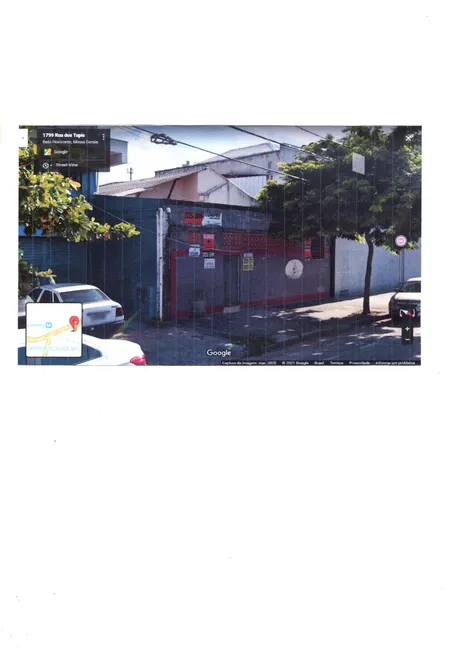 Foto 1 de Imóvel Comercial com 9 Quartos para alugar, 230m² em Barro Preto, Belo Horizonte