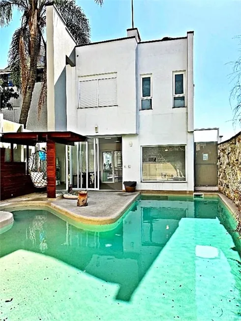 Foto 1 de Casa de Condomínio com 4 Quartos à venda, 700m² em Tucuruvi, São Paulo