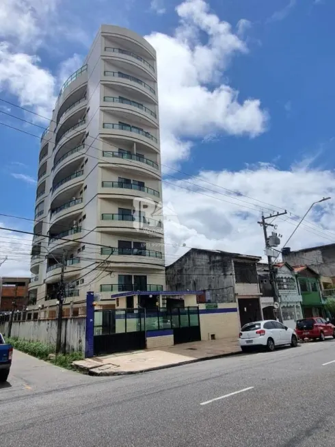 Foto 1 de Apartamento com 3 Quartos à venda, 122m² em Umarizal, Belém