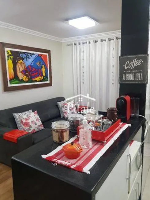 Foto 1 de Apartamento com 2 Quartos à venda, 56m² em Jaragua, São Paulo