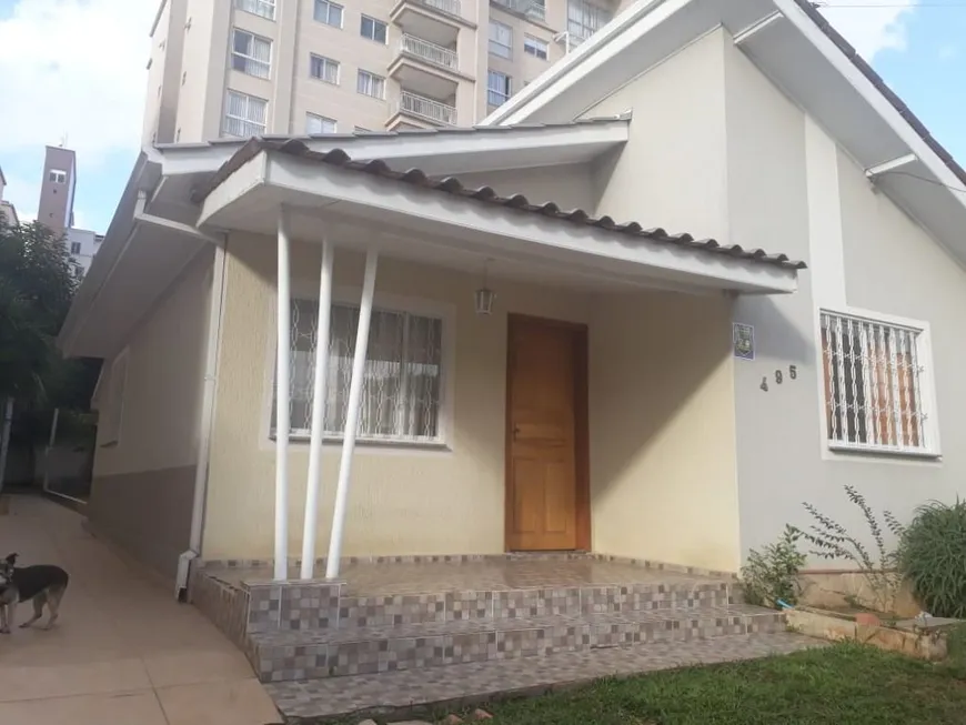 Foto 1 de Casa com 2 Quartos à venda, 85m² em Seminário, Curitiba