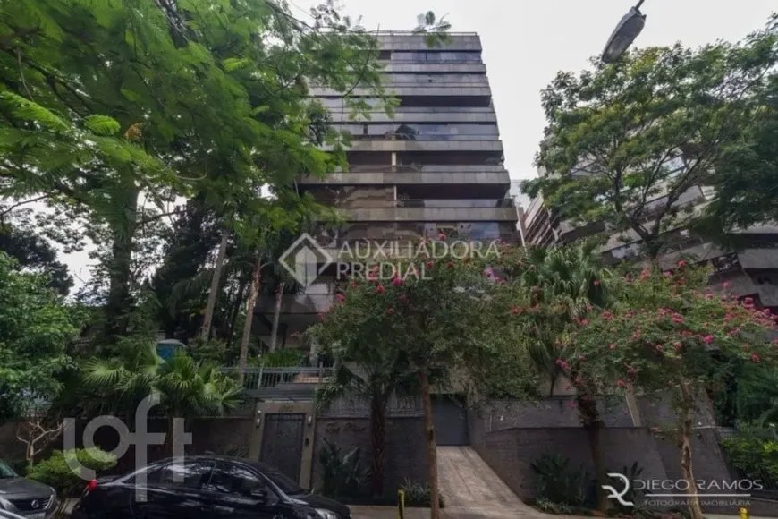 Foto 1 de Apartamento com 3 Quartos à venda, 173m² em Petrópolis, Porto Alegre