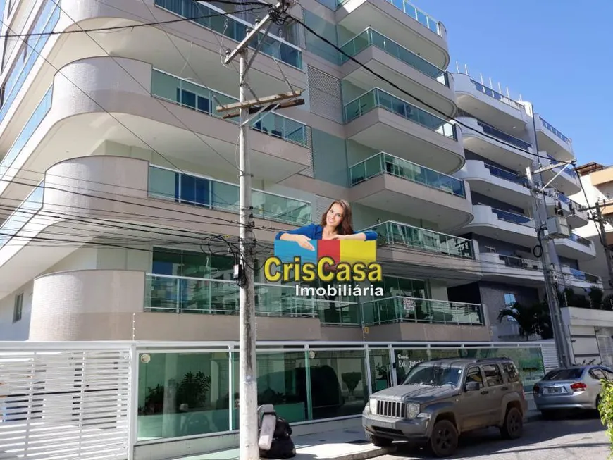 Foto 1 de Cobertura com 4 Quartos à venda, 149m² em Braga, Cabo Frio