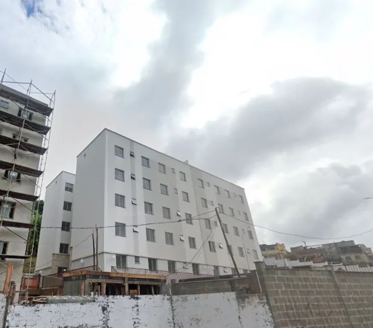 Foto 1 de Apartamento com 2 Quartos à venda, 43m² em Vista Alegre, Belo Horizonte