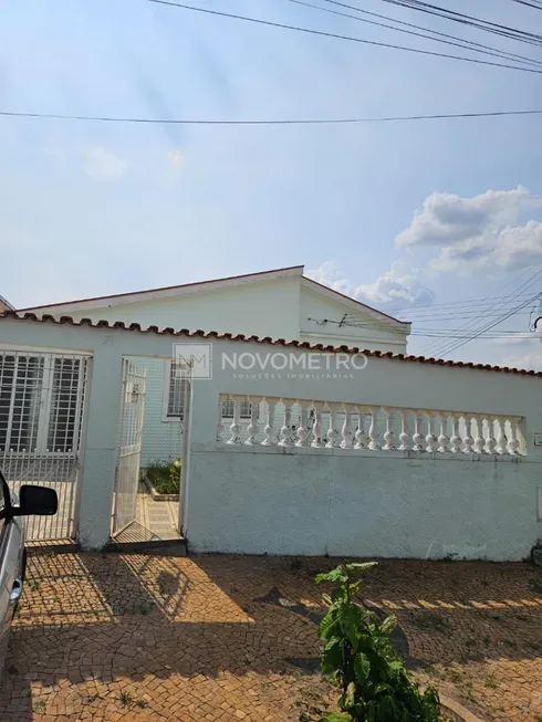 Foto 1 de Casa com 3 Quartos à venda, 150m² em Jardim Nova Europa, Campinas