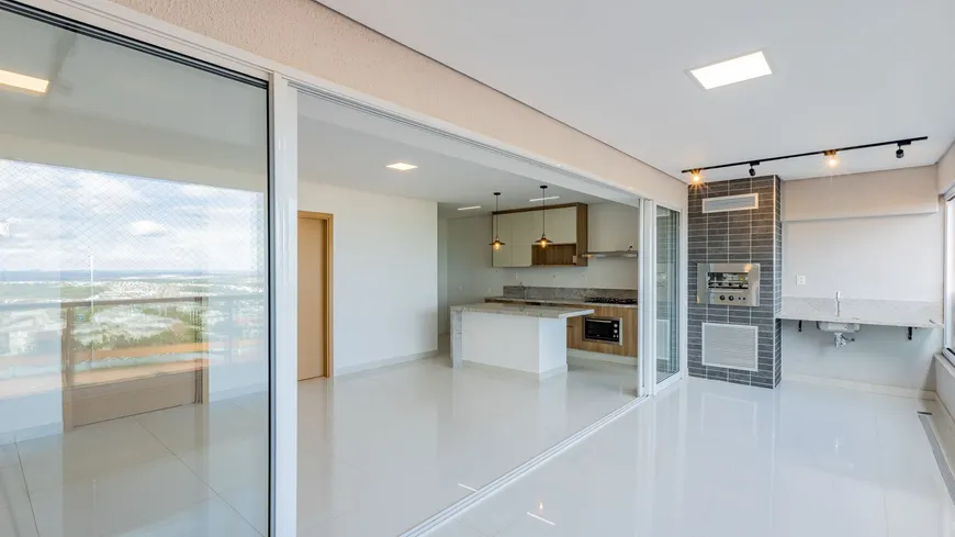 Foto 1 de Apartamento com 3 Quartos à venda, 139m² em Park Lozândes, Goiânia