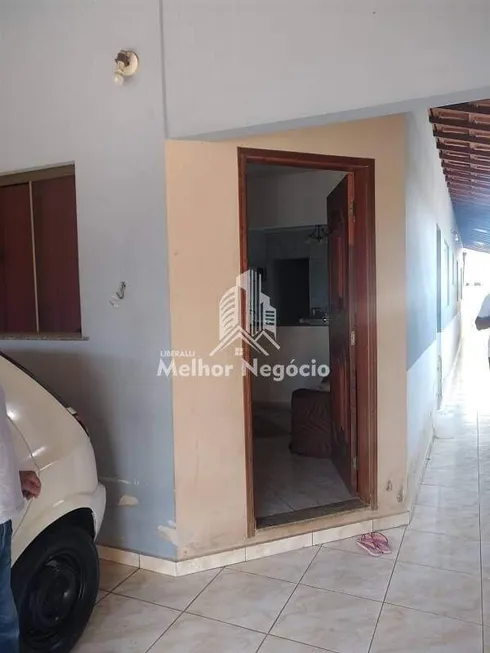 Foto 1 de Casa com 2 Quartos à venda, 102m² em Parque Residencial Salerno, Sumaré