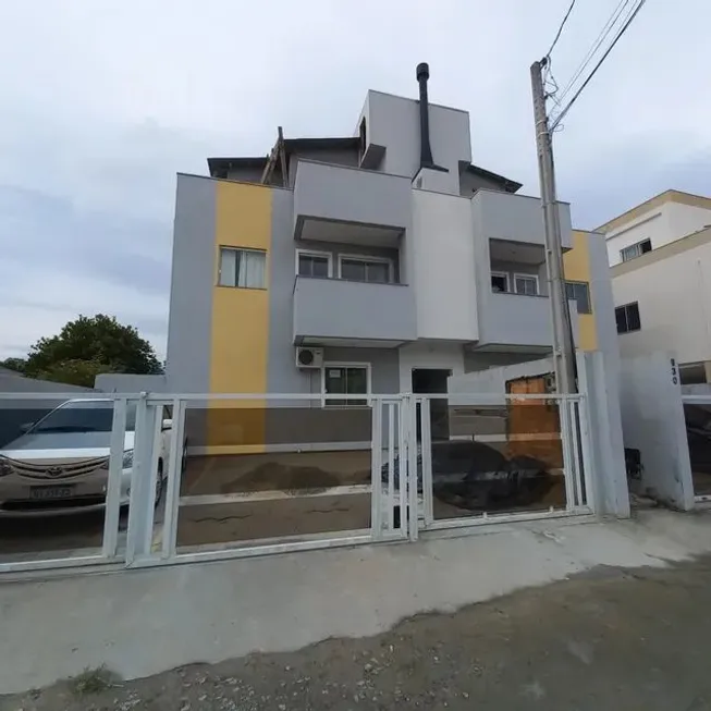 Foto 1 de Apartamento com 2 Quartos à venda, 56m² em Ribeirão da Ilha, Florianópolis