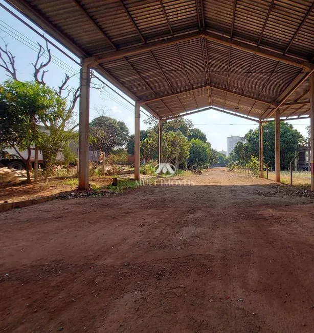 Foto 1 de Galpão/Depósito/Armazém para alugar, 400m² em Parque Industrial Lagoinha, Ribeirão Preto