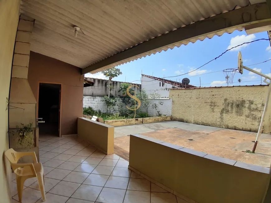 Foto 1 de Casa com 3 Quartos à venda, 160m² em Prolongamento Vila Santa Cruz, Franca