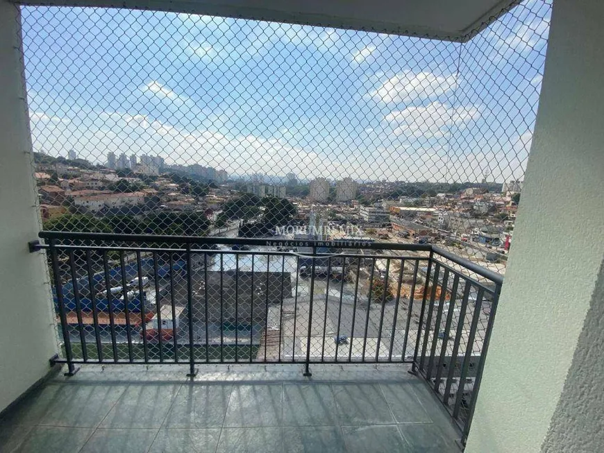 Foto 1 de Apartamento com 3 Quartos à venda, 70m² em Rio Pequeno, São Paulo