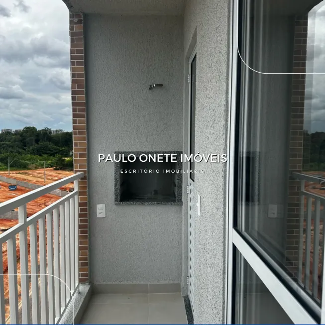 Foto 1 de Apartamento com 2 Quartos à venda, 51m² em Planalto, Manaus