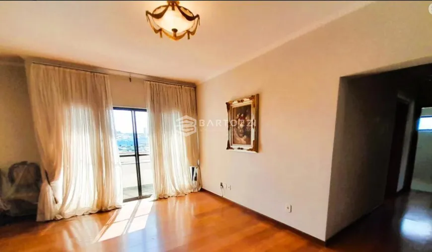 Foto 1 de Apartamento com 3 Quartos para venda ou aluguel, 126m² em Vila Valparaiso, Santo André