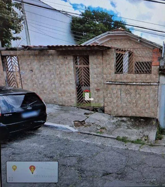 Foto 1 de Lote/Terreno à venda, 319m² em Vila Dom Pedro II, São Paulo