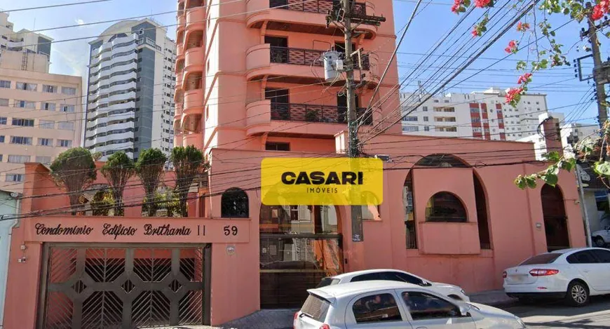Foto 1 de Imóvel Comercial para alugar, 80m² em Centro, Santo André