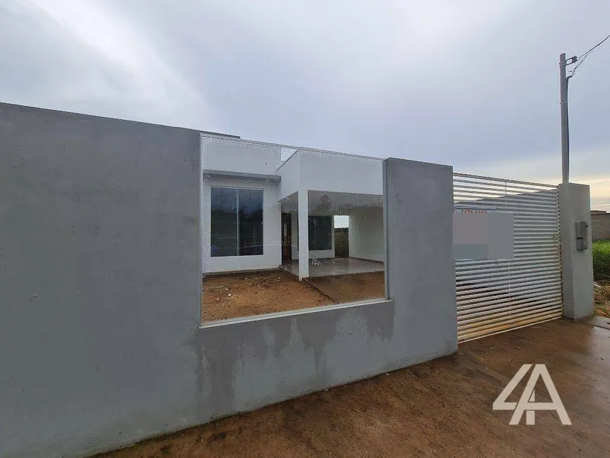 Foto 1 de Casa de Condomínio com 2 Quartos à venda, 300m² em Aponiã, Porto Velho