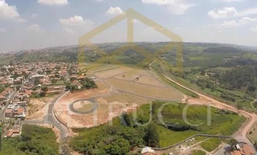 Foto 1 de Lote/Terreno à venda, 372m² em Jardim São Marcos, Valinhos