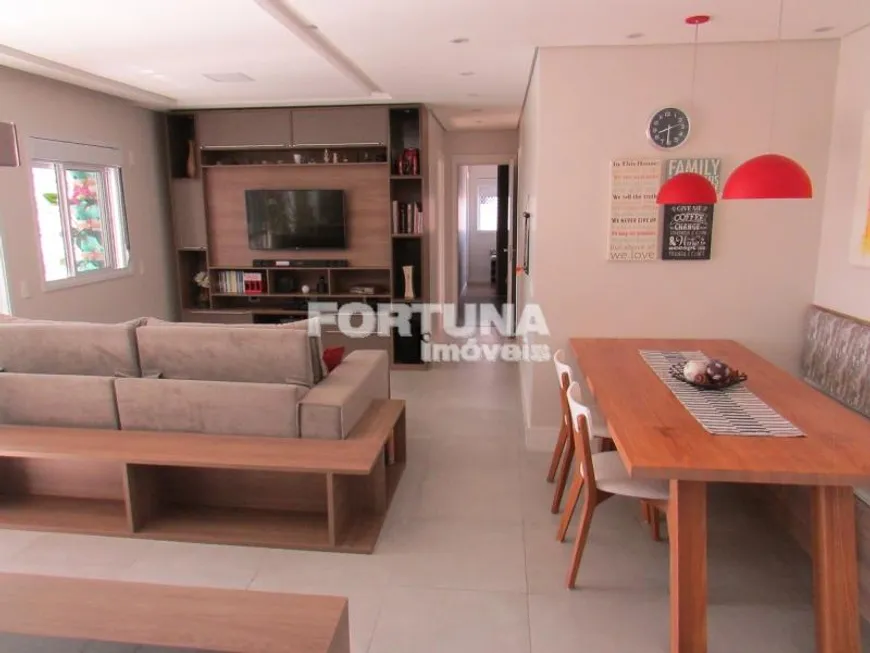 Foto 1 de Apartamento com 3 Quartos à venda, 109m² em Umuarama, Osasco