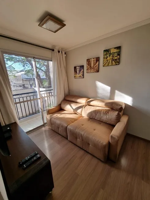 Foto 1 de Apartamento com 2 Quartos à venda, 51m² em Rio Pequeno, São Paulo
