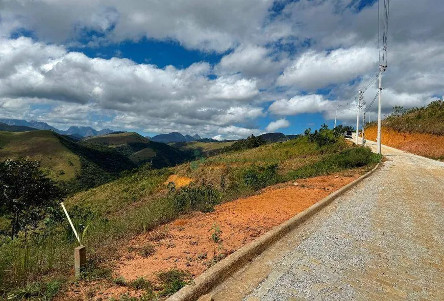 Foto 1 de Lote/Terreno à venda, 1390m² em Pessegueiros, Teresópolis