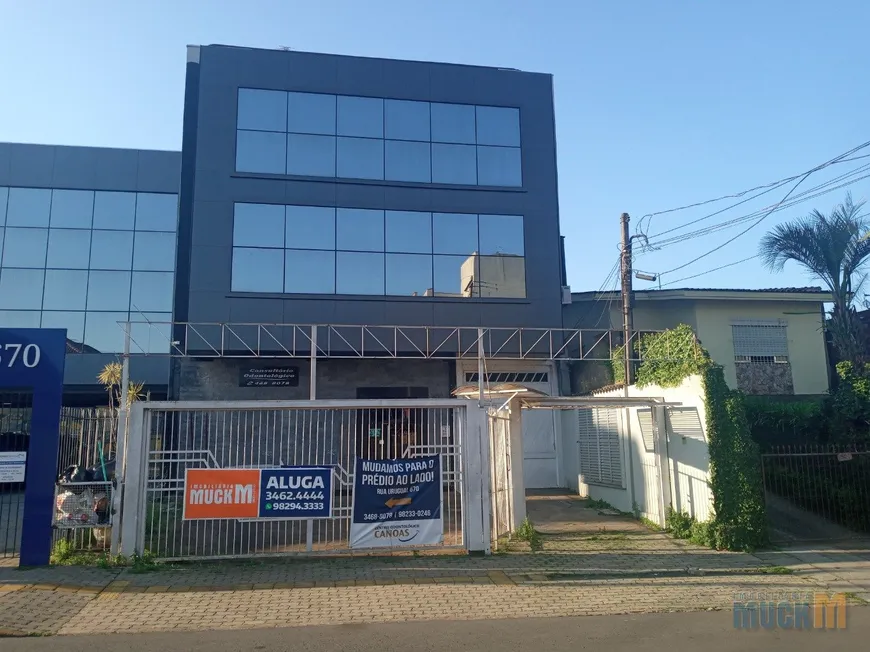 Foto 1 de Prédio Comercial para alugar, 250m² em São José, Canoas