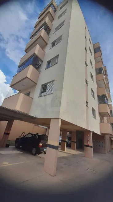 Foto 1 de Apartamento com 3 Quartos à venda, 88m² em Nossa Senhora Aparecida, Uberlândia