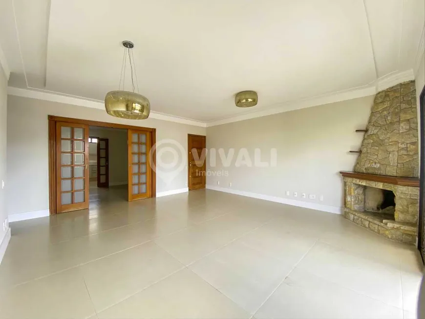 Foto 1 de Apartamento com 3 Quartos à venda, 170m² em Centro, Itatiba