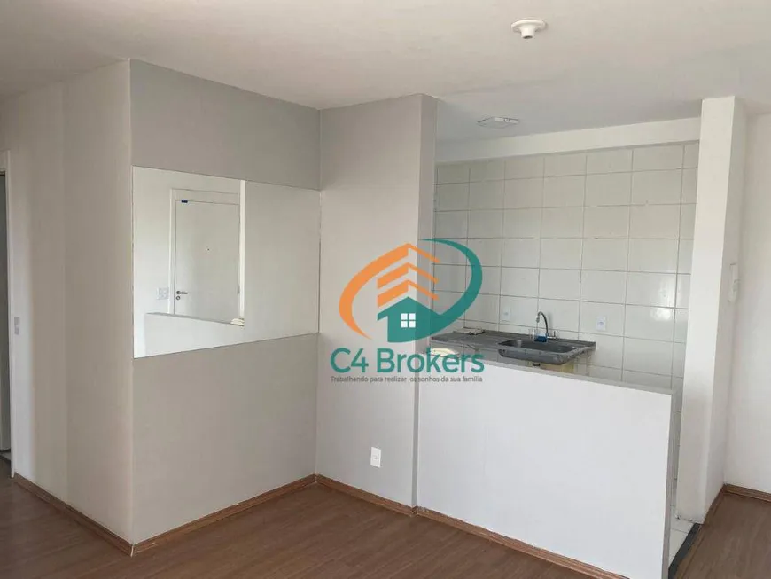 Foto 1 de Apartamento com 3 Quartos à venda, 54m² em Vila Venditti, Guarulhos