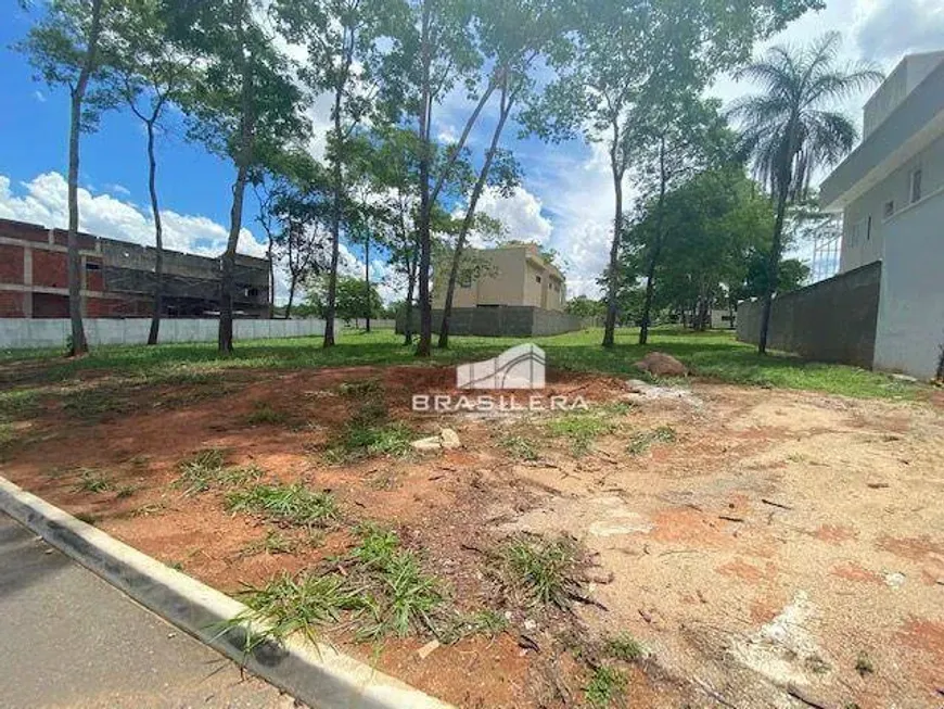 Foto 1 de Lote/Terreno à venda, 435m² em Residencial Goiânia Golfe Clube, Goiânia