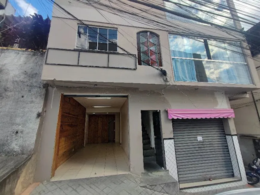 Foto 1 de Ponto Comercial para venda ou aluguel, 36m² em Olaria, Nova Friburgo