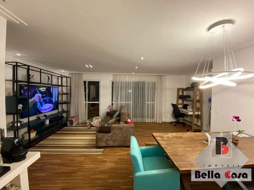 Foto 1 de Apartamento com 3 Quartos à venda, 125m² em Móoca, São Paulo