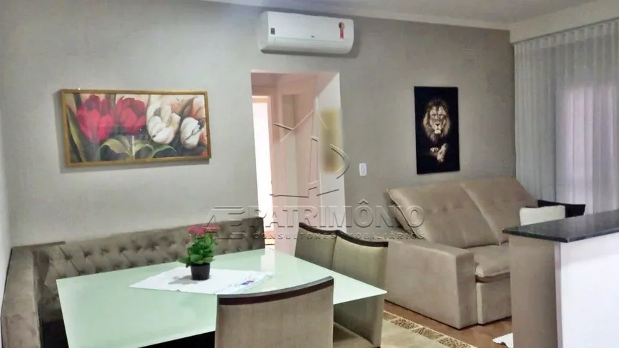 Foto 1 de Apartamento com 2 Quartos à venda, 54m² em Parque Morumbi, Votorantim