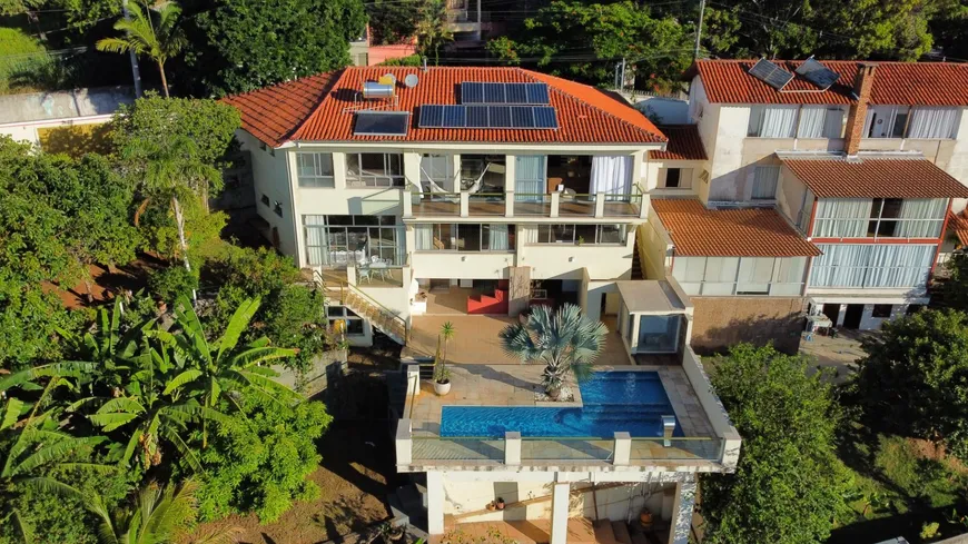 Foto 1 de Casa com 6 Quartos à venda, 471m² em Sion, Belo Horizonte