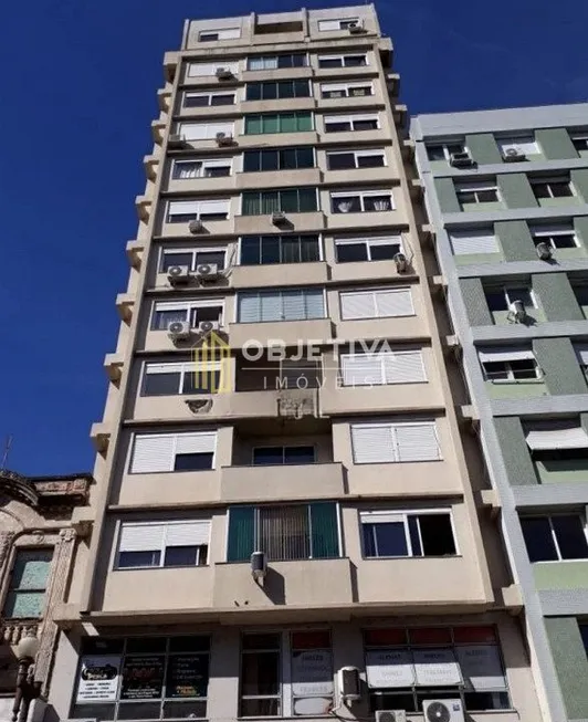 Foto 1 de Apartamento com 1 Quarto à venda, 30m² em Centro Histórico, Porto Alegre