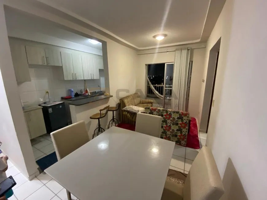 Foto 1 de Apartamento com 2 Quartos à venda, 48m² em São Diogo I, Serra