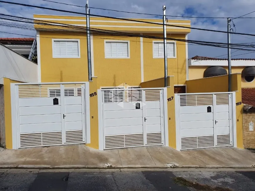 Foto 1 de Casa com 2 Quartos à venda, 67m² em Vila Ponte Rasa, São Paulo