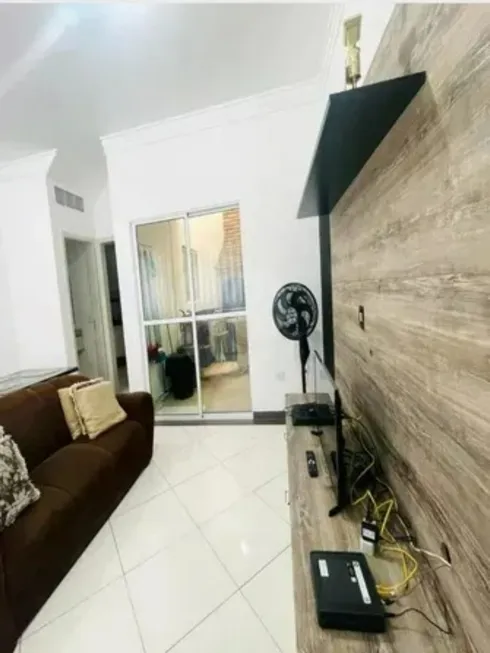 Foto 1 de Casa de Condomínio com 3 Quartos à venda, 120m² em Vila Mazzei, São Paulo