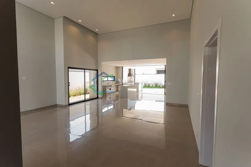 Foto 1 de Casa de Condomínio com 3 Quartos à venda, 279m² em Bonfim Paulista, Ribeirão Preto