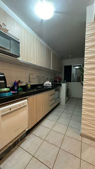 Foto 1 de Apartamento com 2 Quartos à venda, 45m² em Neva, Cascavel