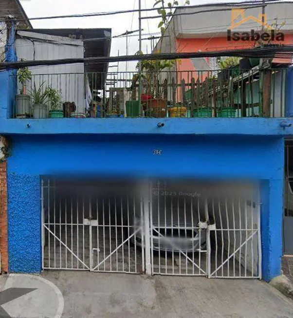 Foto 1 de Sobrado com 3 Quartos à venda, 180m² em Vila Santa Catarina, São Paulo