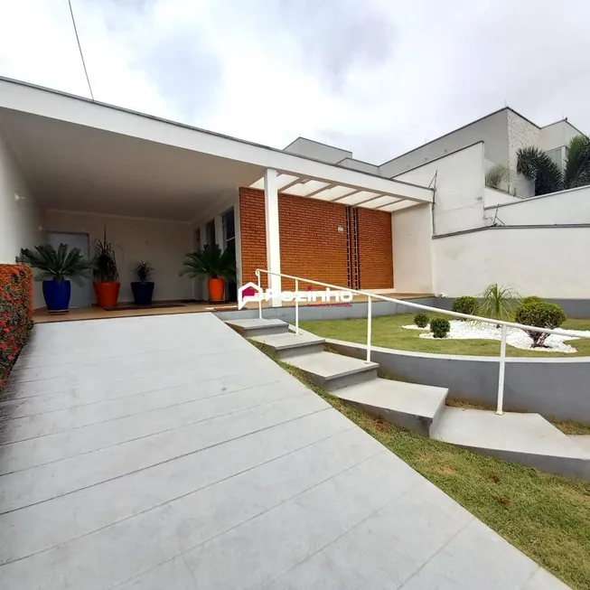 Foto 1 de Casa com 3 Quartos para alugar, 350m² em Vila Claudia, Limeira